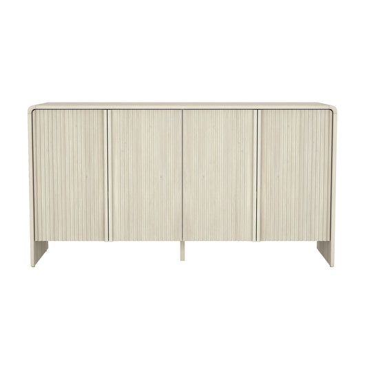 Sideboard in Whitewashed Oak