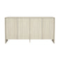 Sideboard in Whitewashed Oak