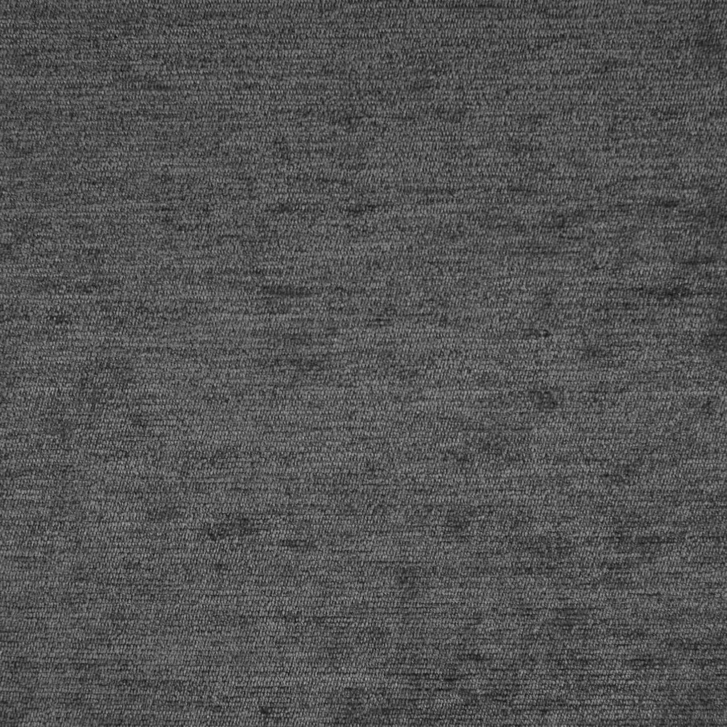 Convertible Loveseat Sofa Bed - 62.75" Grey Chenille Sleeper for Living Room