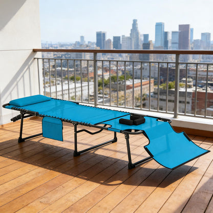 Lounge Chair,Folding Chaise,Reclining Chair,Sun Lounger