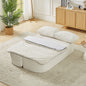 Convertible Sleeper Sofa, Modern Folding Futon Floor Foam Compression Sofa Bed Couch for Living Room Bedroom ApartmentConvertible Sleeper