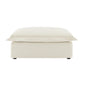 Koala Ottoman - Cream