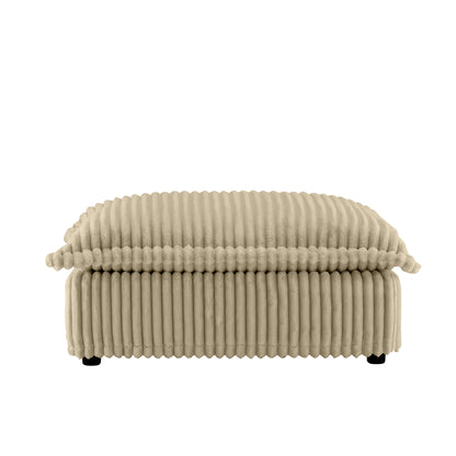 Koala Ottoman - Camel