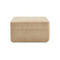 Martha Ottoman Corduroy -Camel