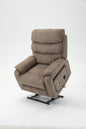 Lounge chair lift chair relax sofa chair sitting room furniture sitting room power supply elderly electric lounge chair (180 degree lying flat)