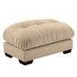 Milano Ottoman - Beige