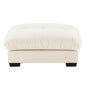 Milano Ottoman Cream