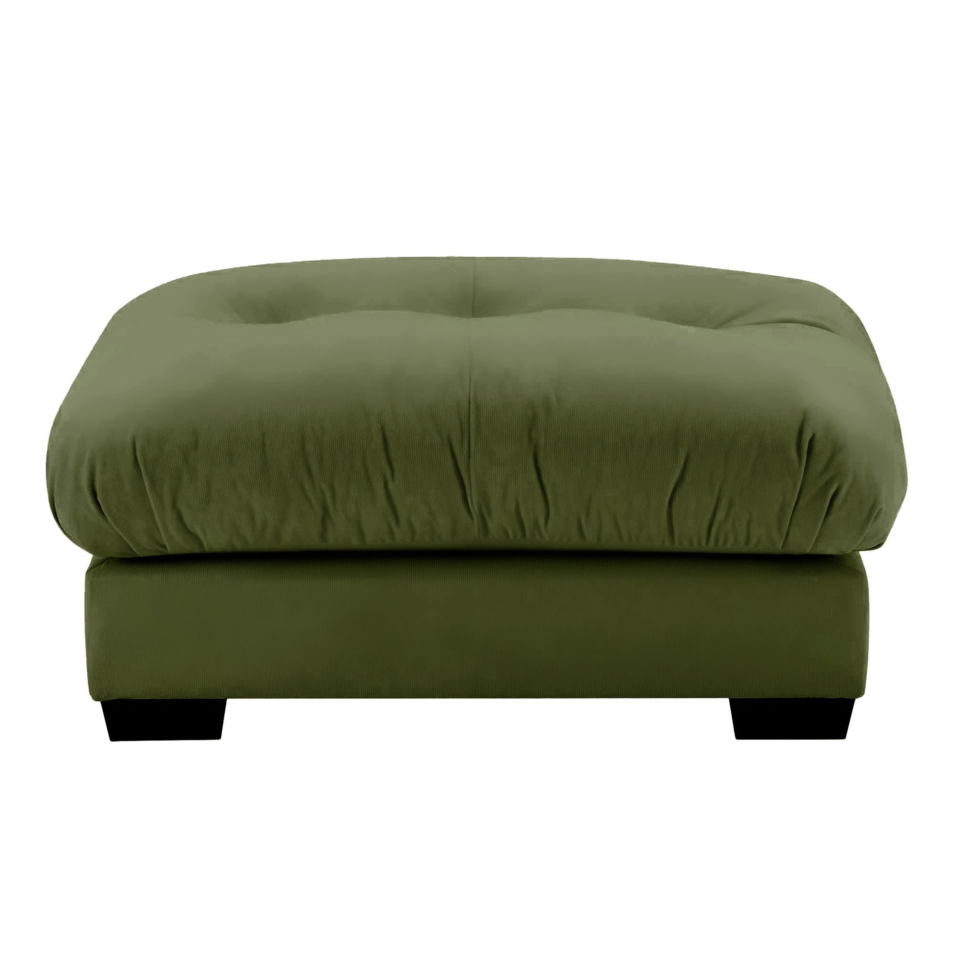 Milano Ottoman - green