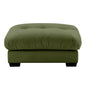 Milano Ottoman - green