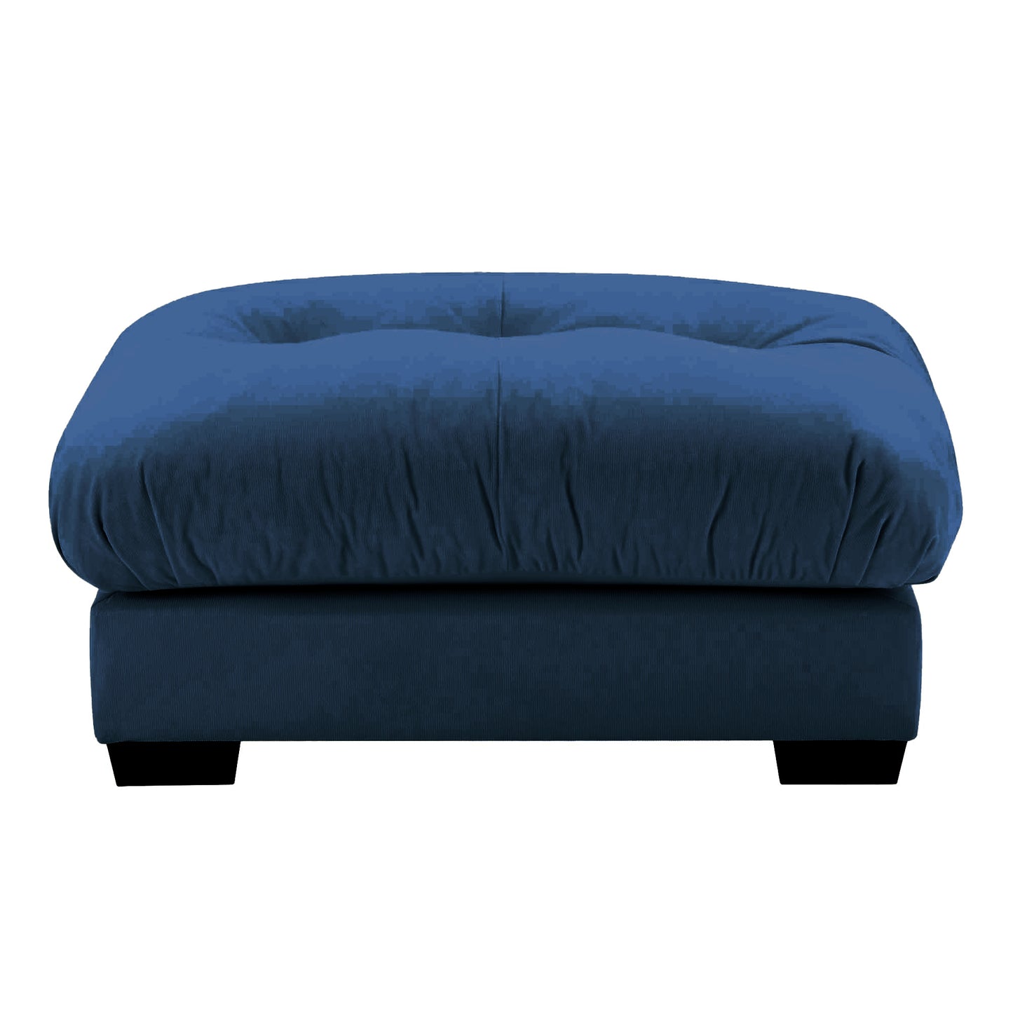 Milano Ottoman - blue