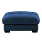 Milano Ottoman - blue