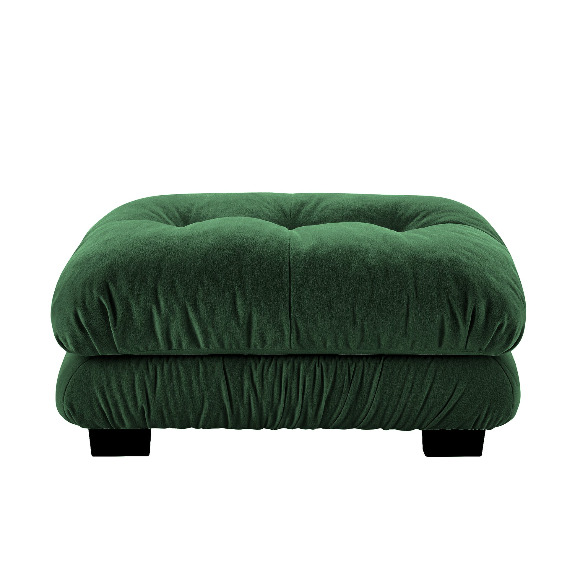 Pariss Ottoman - GREEN