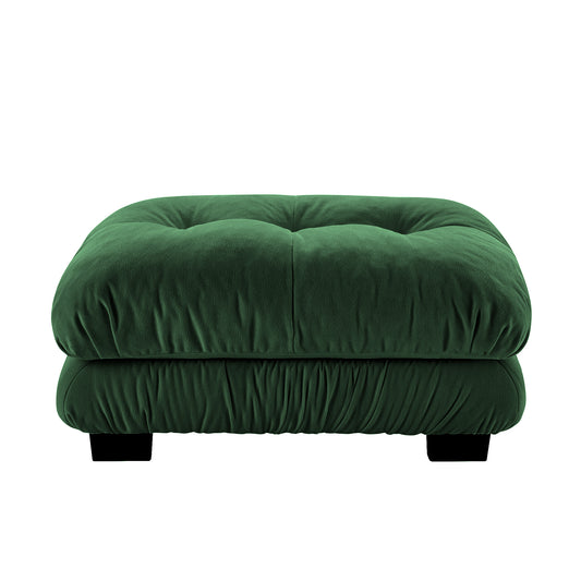 Pariss Ottoman - GREEN