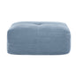 Hamlet LSF&RSF Corner Sofa W/Pillows Corduroy- Blue