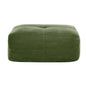 Hamlet LSF&RSF Corner Sofa W/Pillows Corduroy- Olive green