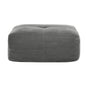 Hamlet LSF&RSF Corner Sofa W/Pillows Corduroy- Grey
