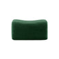Ottoman Teddy Fabric-Green