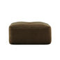 Ottoman Corduroy -Brown