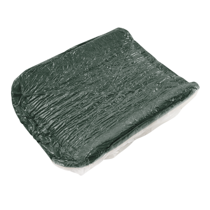 Green Velvet Ottoman - 30.71" Modern Sofa for Living Room