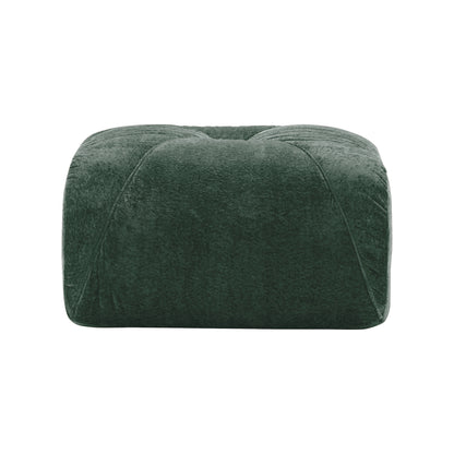 Ottoman Velvet- Green