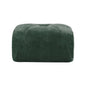 Ottoman Velvet- Green