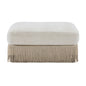 Ottoman Velvet - Beige