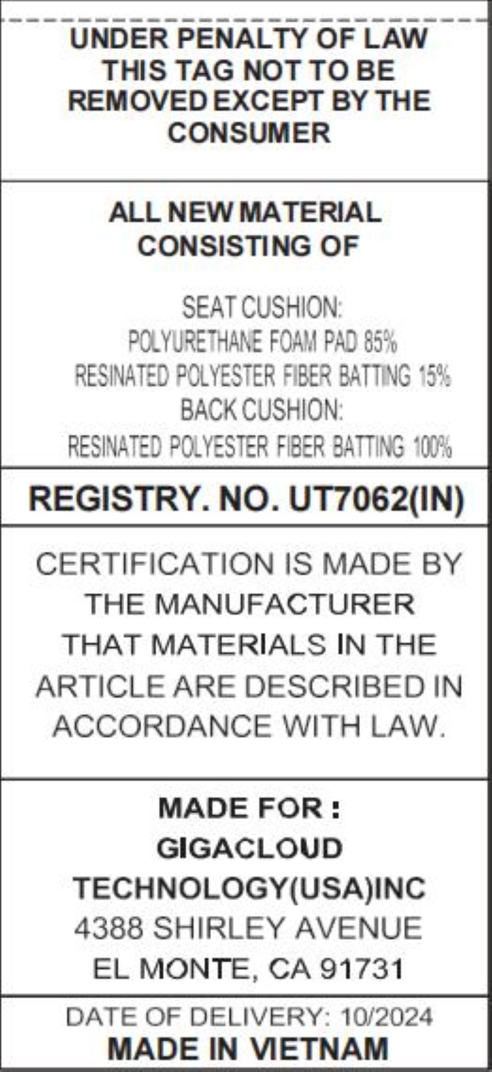 Brown Rattan Patio Recliner Set - 2 Person Outdoor Furniture
