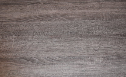 Gray 5-Drawer Chest - Modern Bedroom Dresser