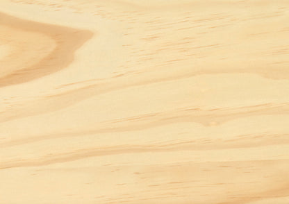 Pine Wood Storage Boxes with Caster Wheels for Bedroom Organization