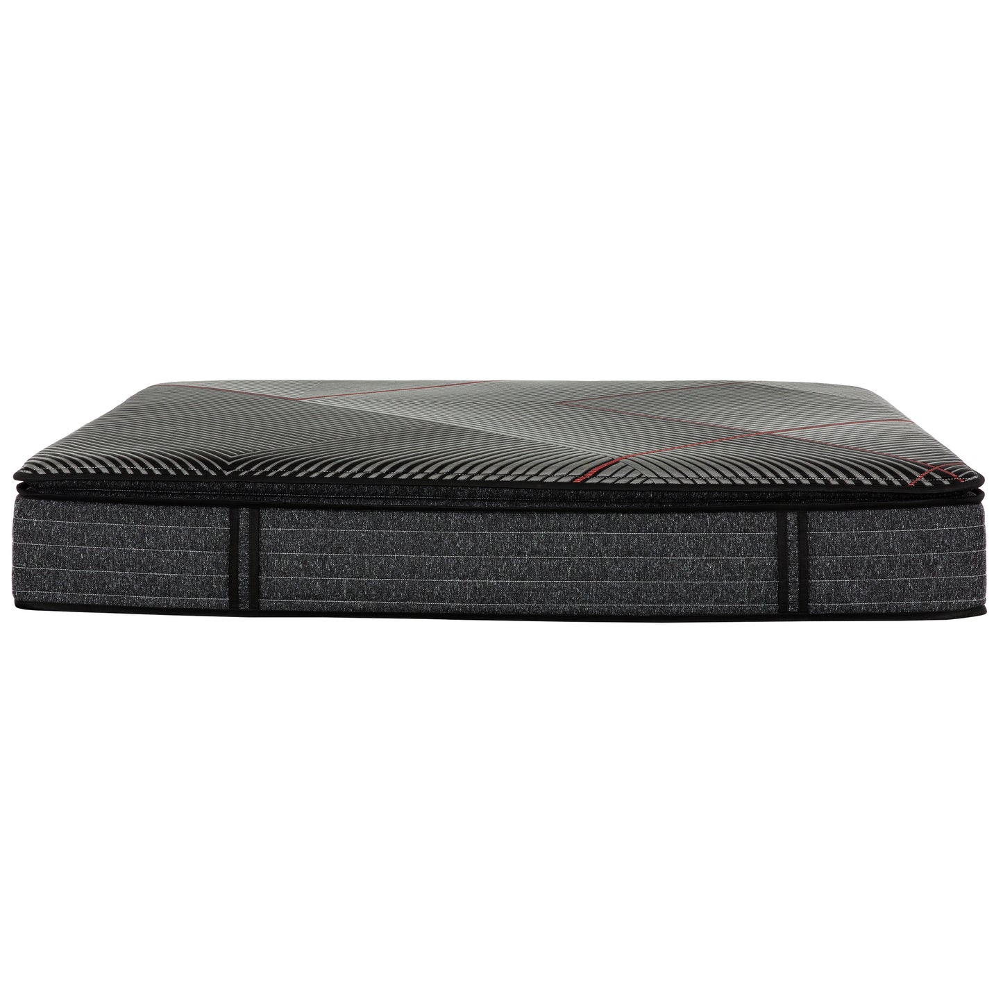 Queen Size Memory Foam Mattress - Black for Bedroom