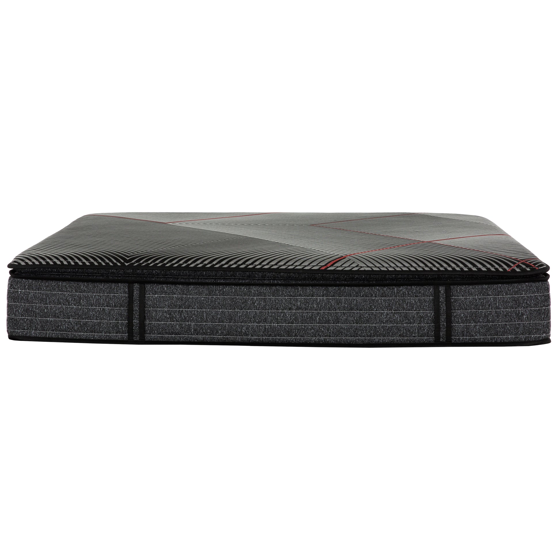 Queen Size Memory Foam Mattress - Black for Bedroom