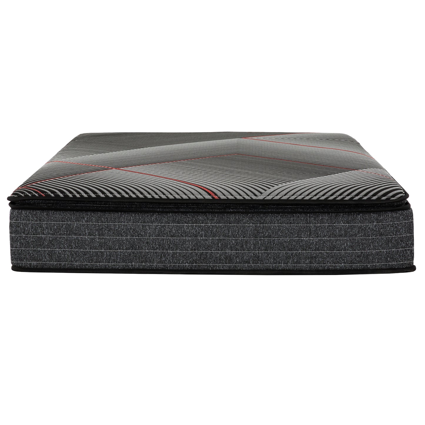 Queen Size Memory Foam Mattress - Black for Bedroom