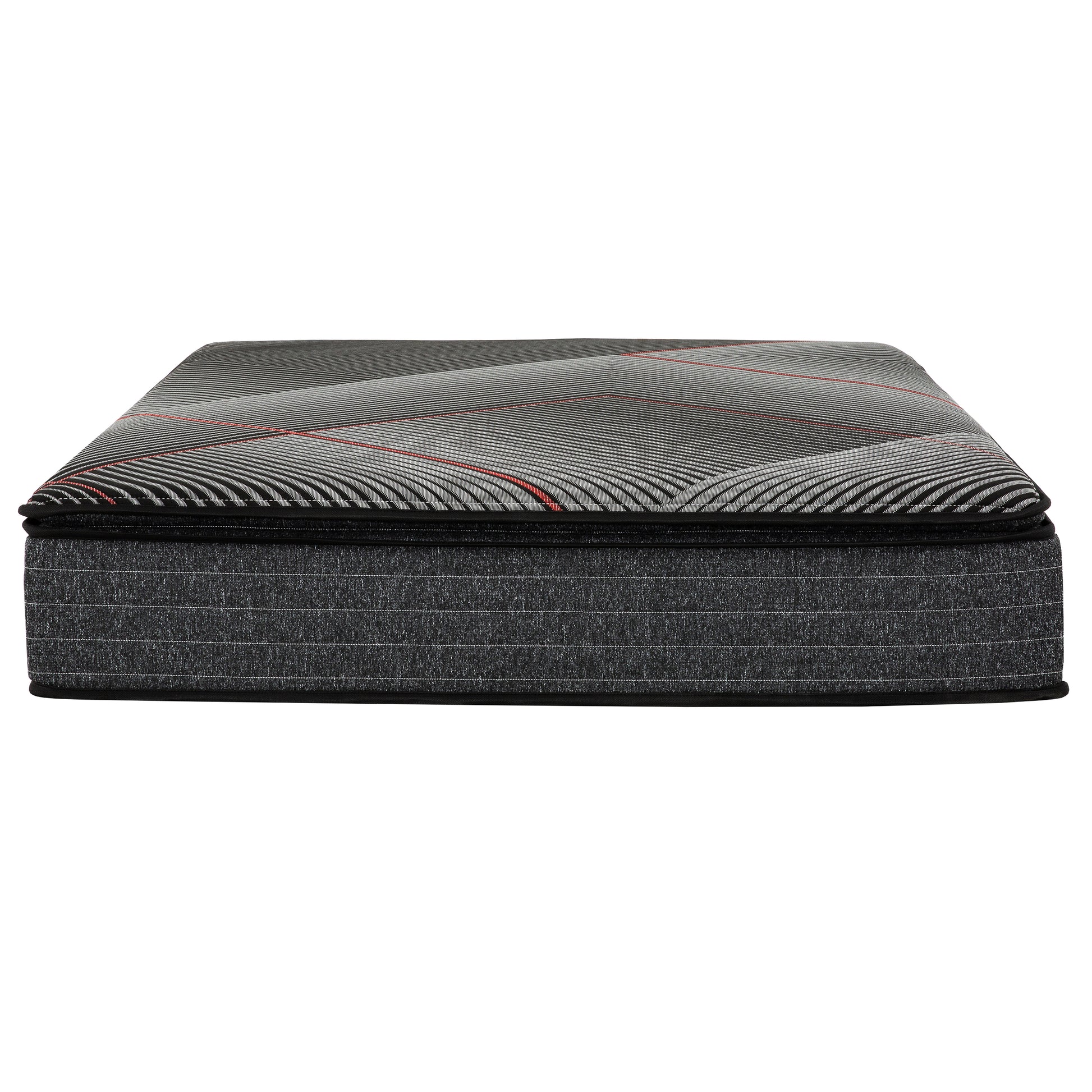 Queen Size Memory Foam Mattress - Black for Bedroom