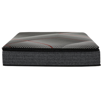 Queen Size Memory Foam Mattress - Black for Bedroom