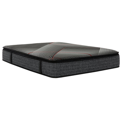 Queen Size Memory Foam Mattress - Black for Bedroom