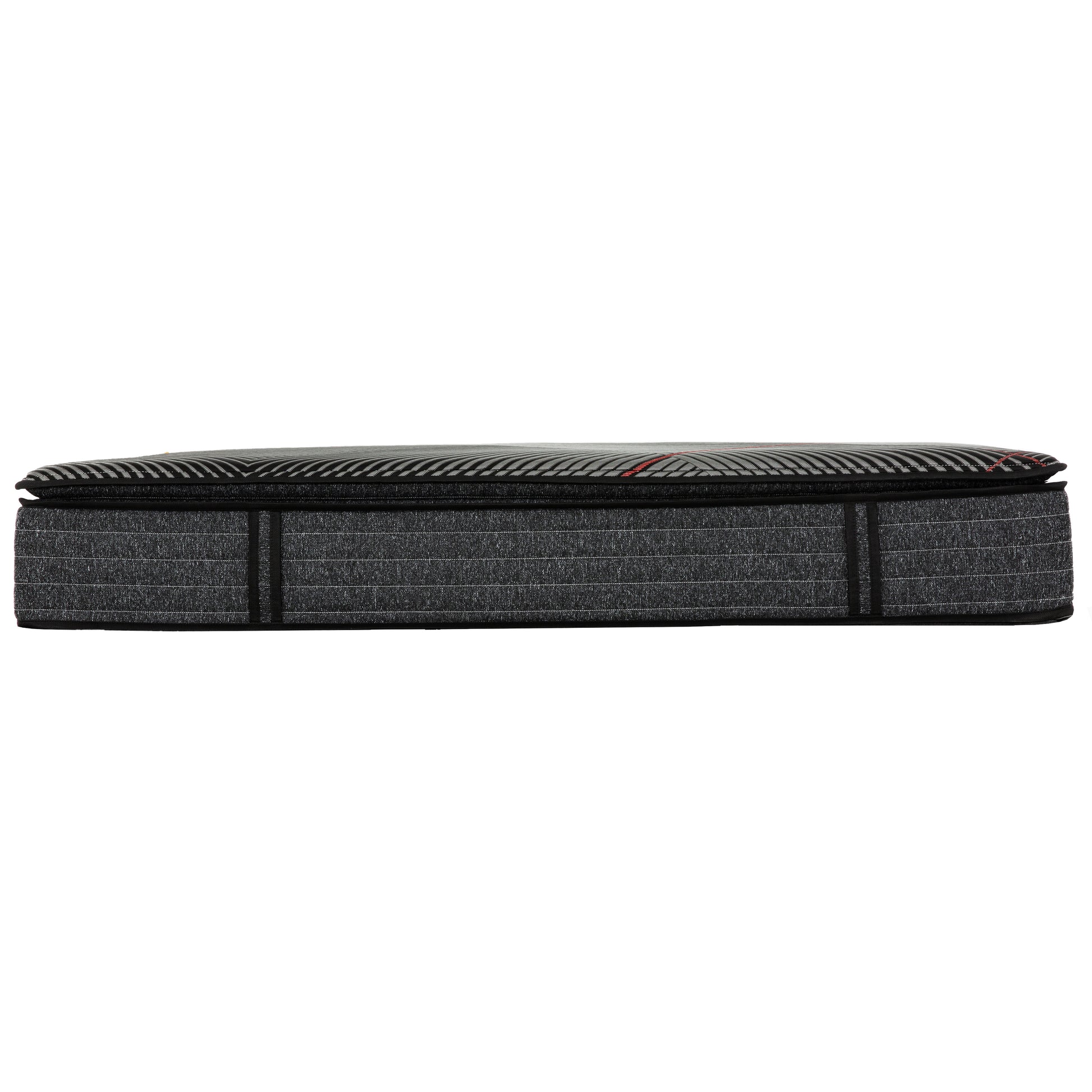 Queen Size Memory Foam Mattress - Black for Bedroom