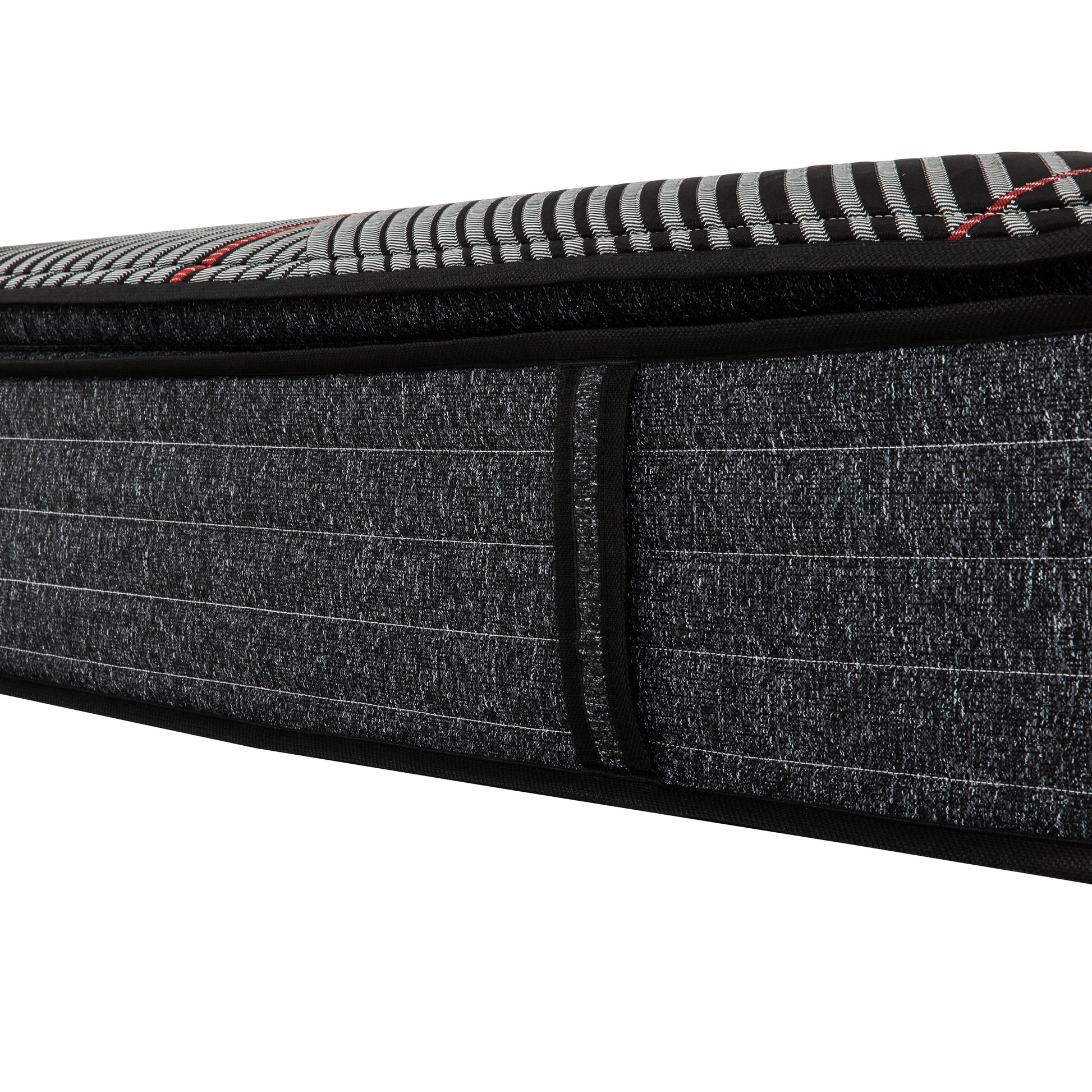 Queen Size Memory Foam Mattress - Black for Bedroom