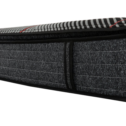Queen Size Memory Foam Mattress - Black for Bedroom