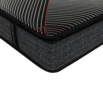 Queen Size Memory Foam Mattress - Black for Bedroom