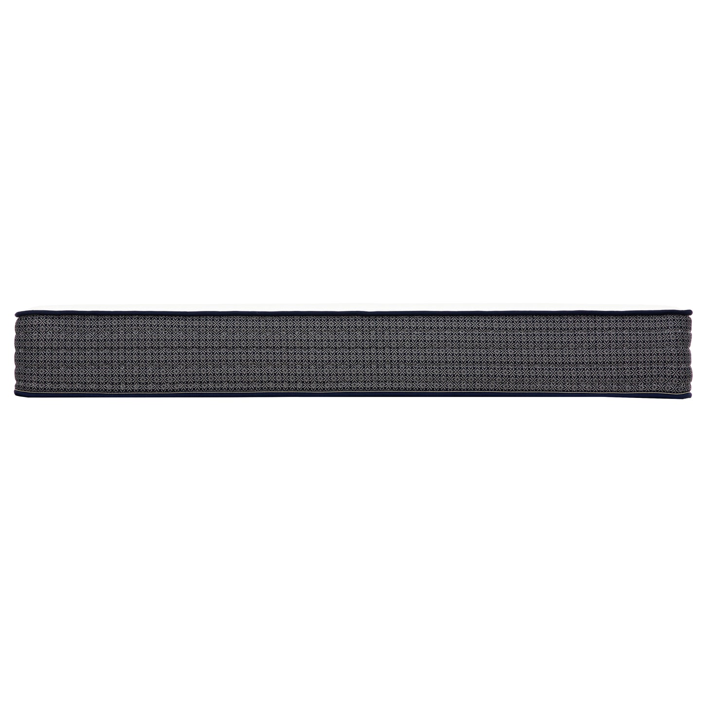Queen Size Black White Memory Foam Mattress
