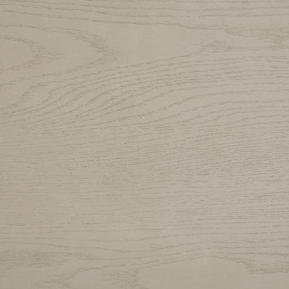Natural Wood Nightstand - Classic Design
