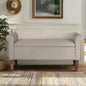 Upholstered Storage Bench