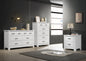 Cassini 3 Piece Bedroom Set