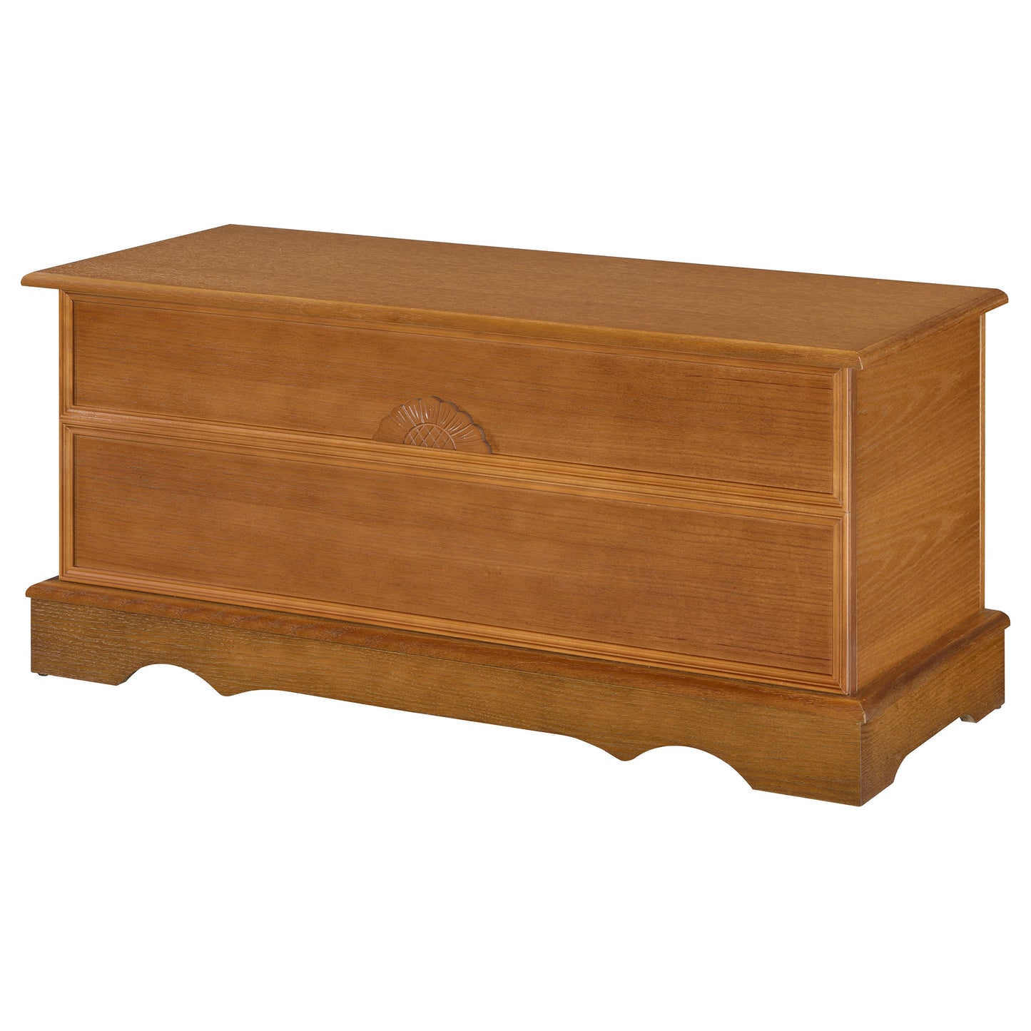 Honey Cedar Dresser - Bedroom Storage Chest