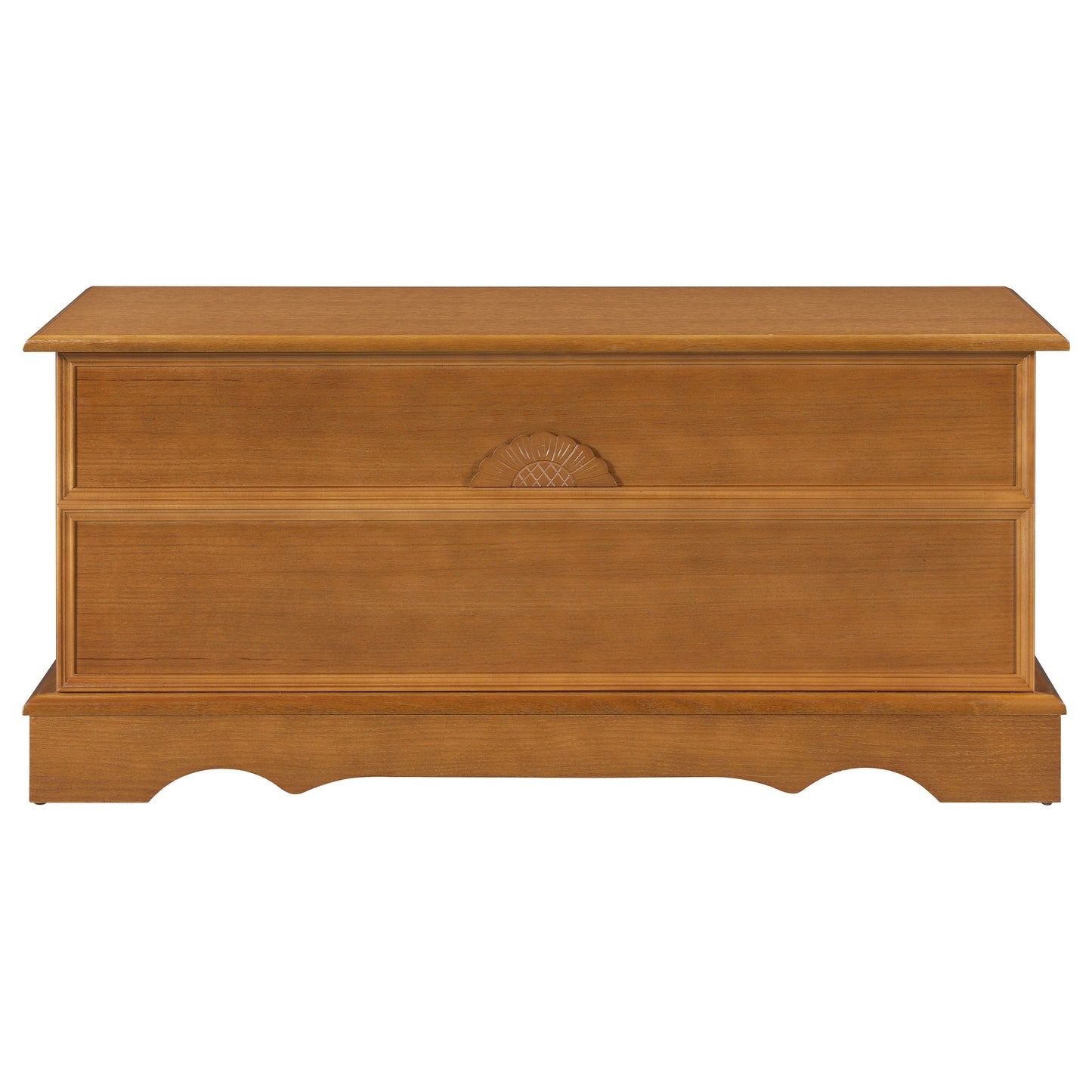 Honey Cedar Dresser - Bedroom Storage Chest