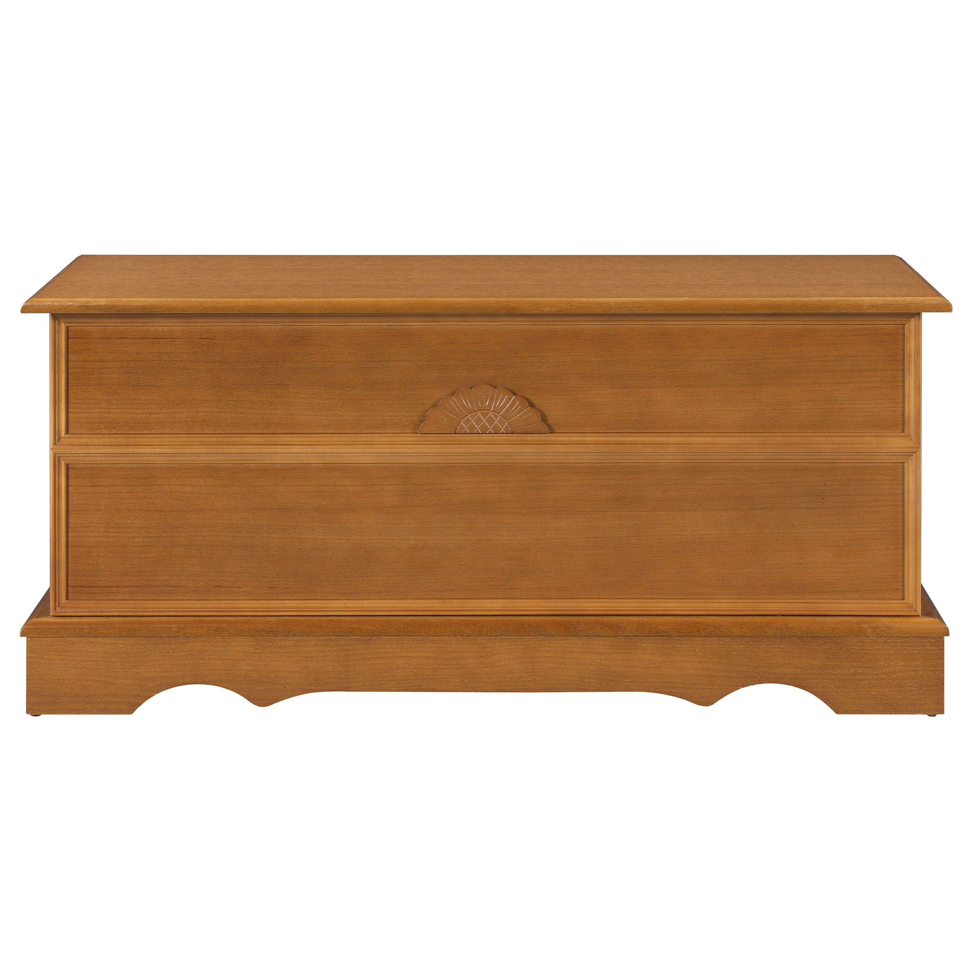 Honey Cedar Dresser - Bedroom Storage Chest