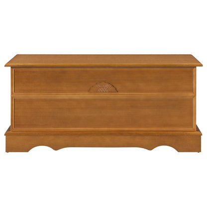 Honey Cedar Dresser - Bedroom Storage Chest