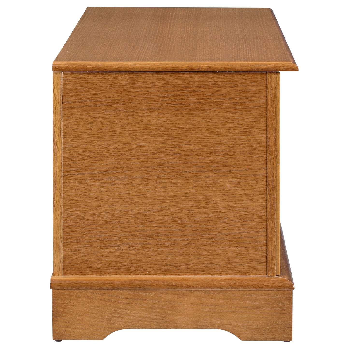 Honey Cedar Dresser - Bedroom Storage Chest