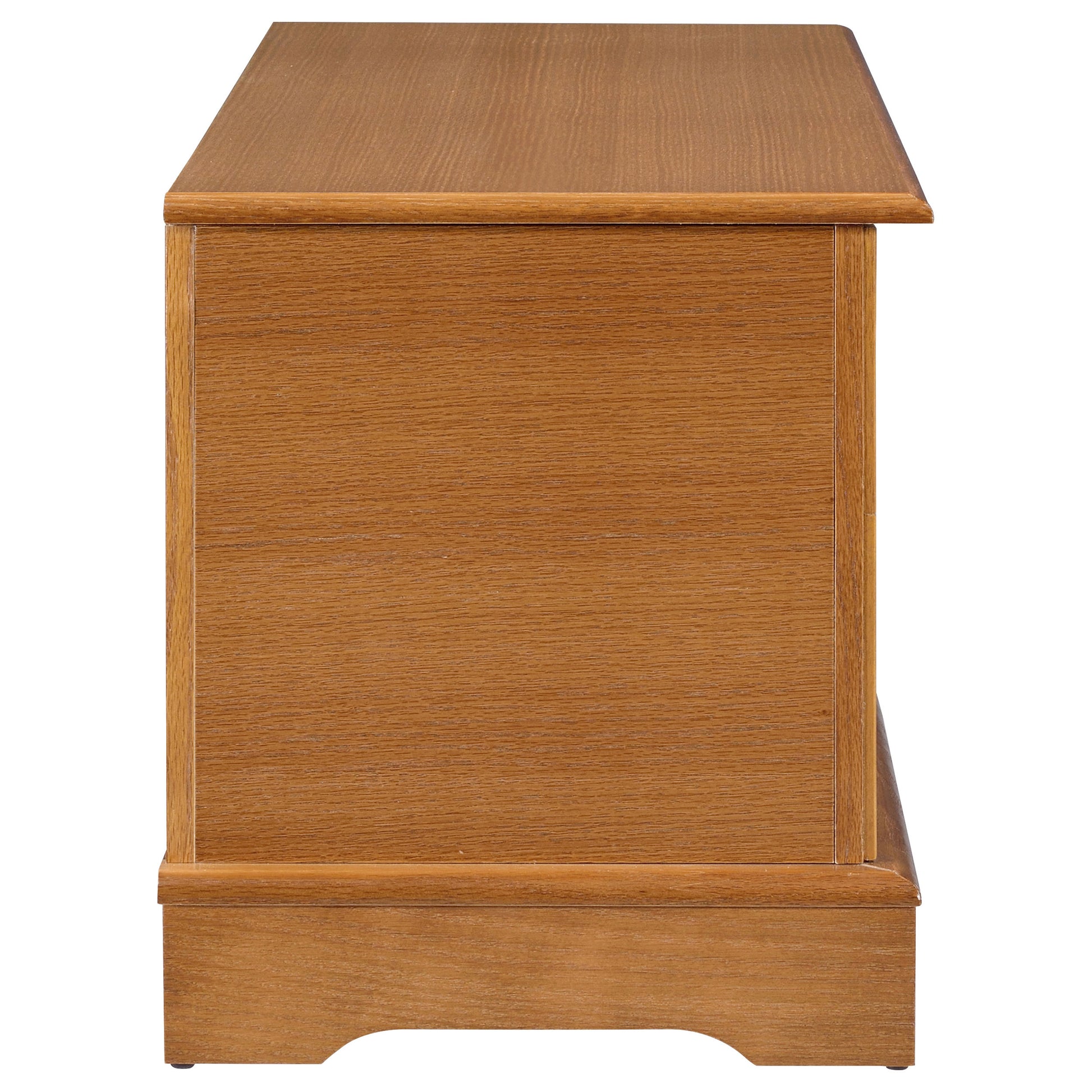 Honey Cedar Dresser - Bedroom Storage Chest