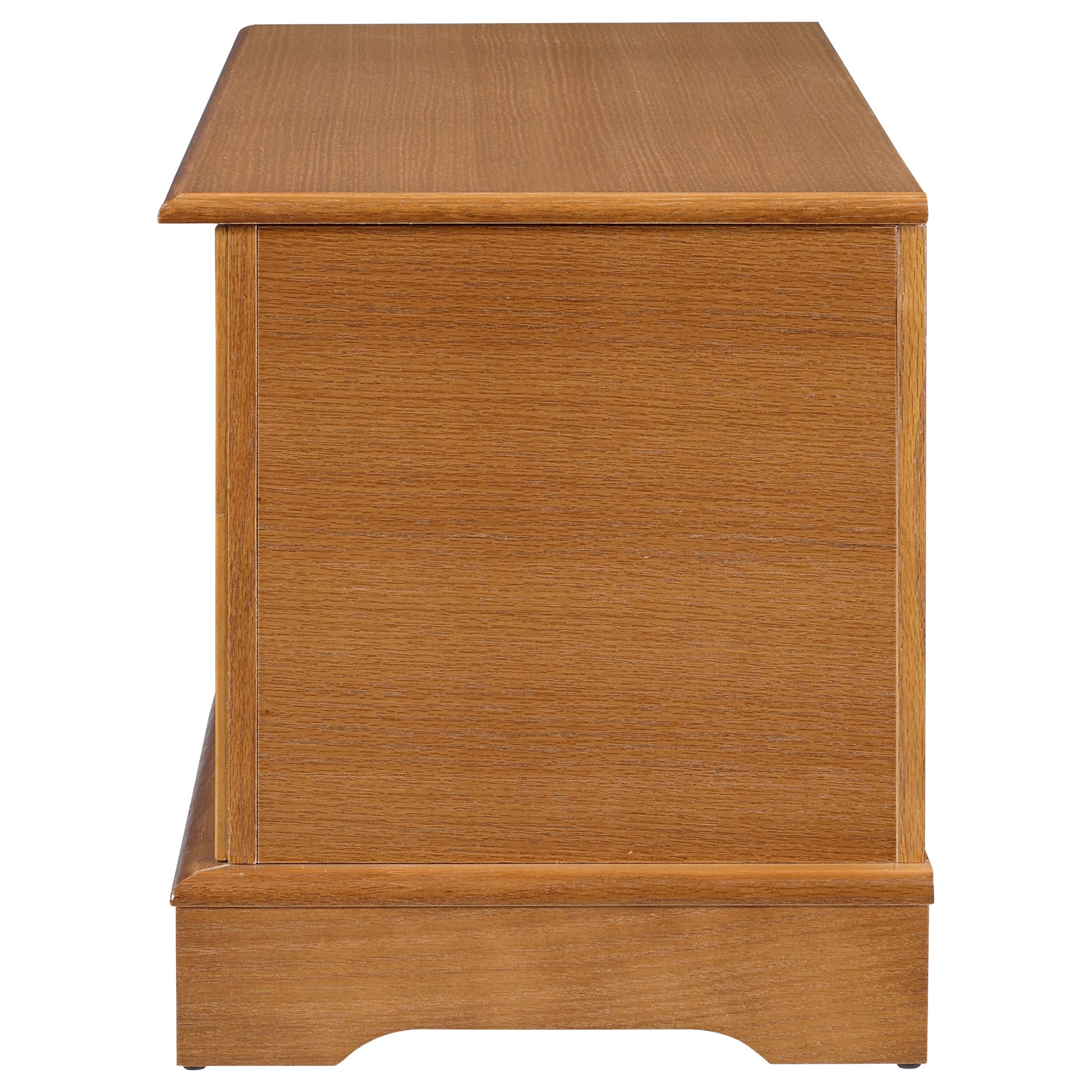 Honey Cedar Dresser - Bedroom Storage Chest